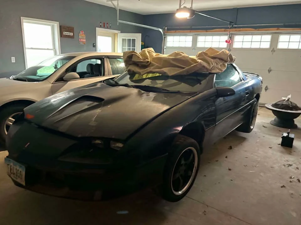 1995 Chevrolet Camaro 4th Gen - Image 3 of 9