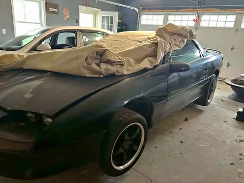 1995 Chevrolet Camaro