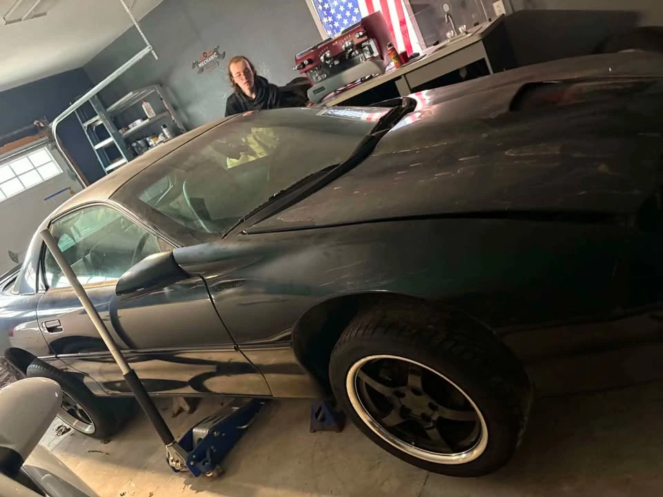 1995 Chevrolet Camaro 4th Gen - Image 9 of 9