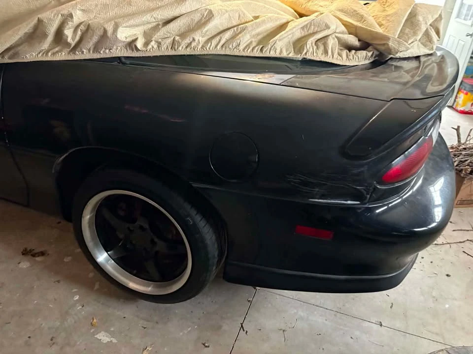 1995 Chevrolet Camaro 4th Gen - Image 7 of 9