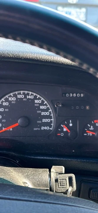 1995 Chevrolet Camaro 4th Gen - Image 6 of 9