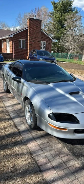 1995 Chevrolet Camaro 4th Gen - Image 4 of 9