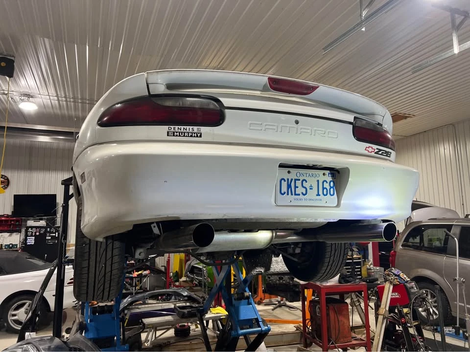 1995 Chevrolet Camaro 4th Gen - Image 3 of 8