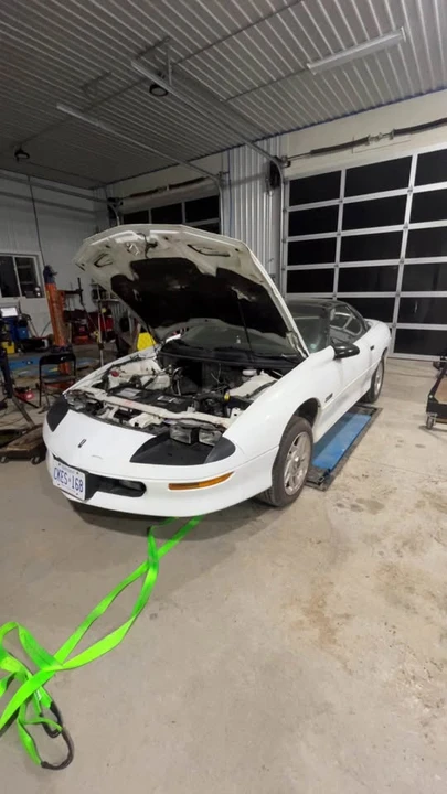 1995 Chevrolet Camaro 4th Gen - Image 2 of 8