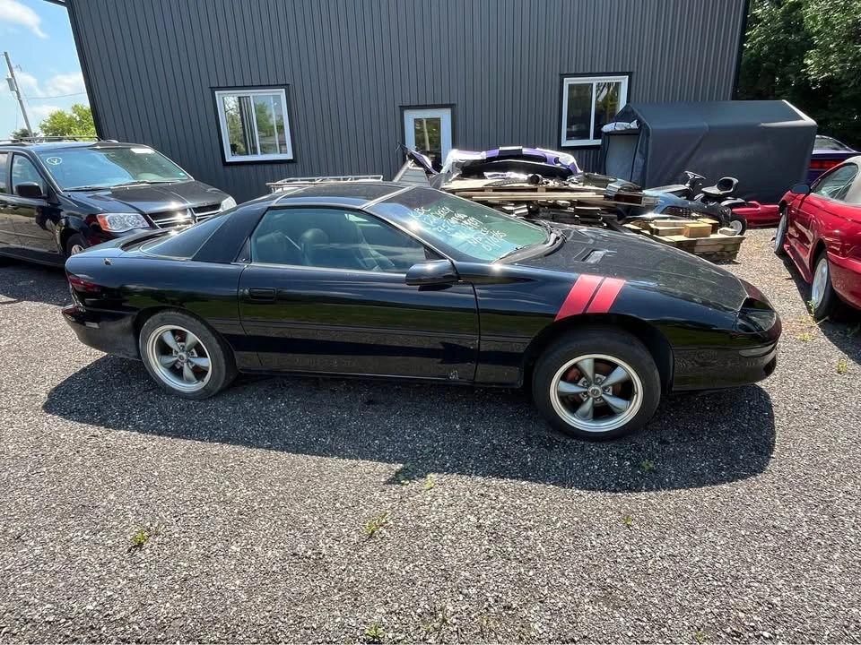 1995 Chevrolet Camaro 4th Gen - Image 4 of 9