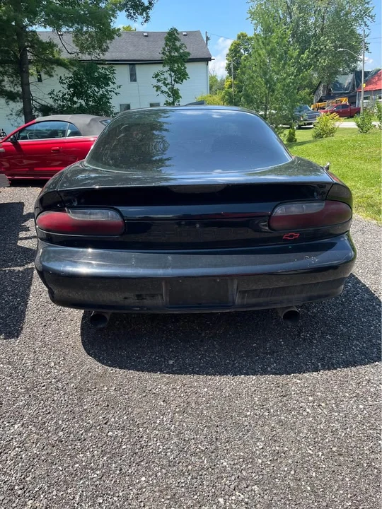 1995 Chevrolet Camaro 4th Gen - Image 3 of 9