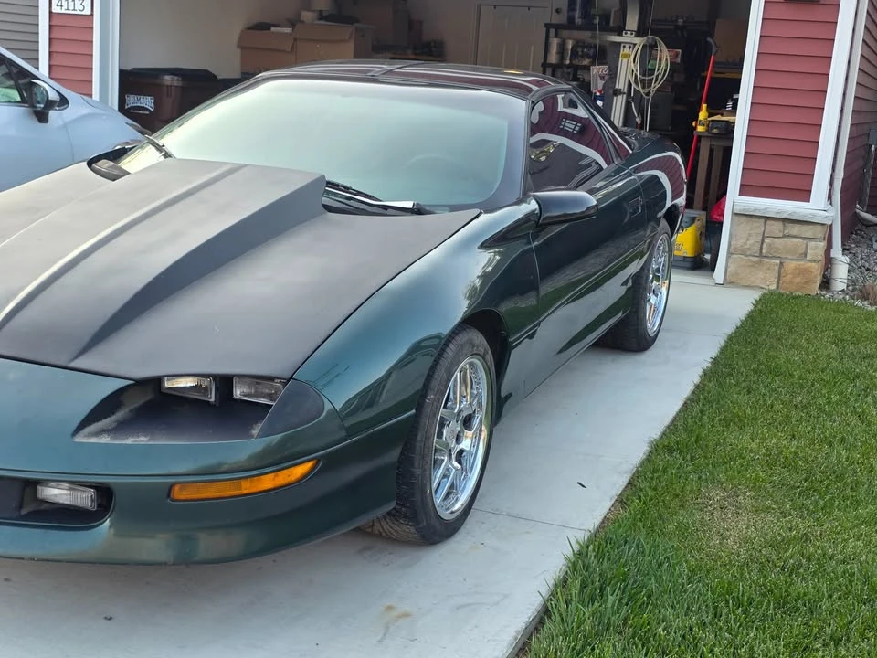 1995 Chevrolet Camaro 4th Gen - Image 3 of 7