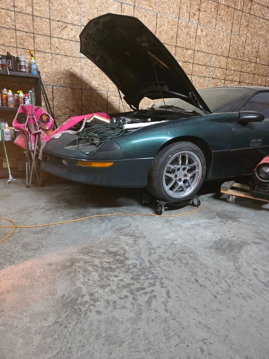 1995 Chevrolet Camaro 4th Gen - Image 5 of 7