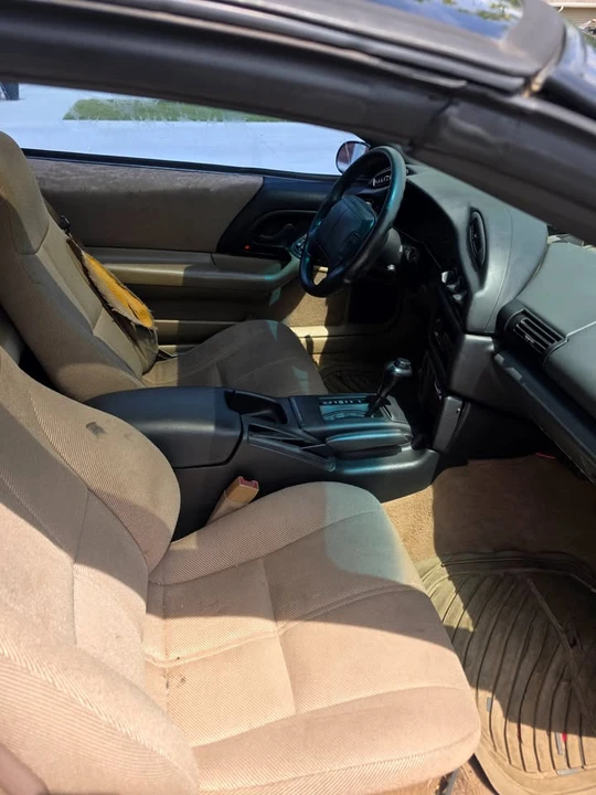 1995 Chevrolet Camaro 4th Gen - Image 4 of 7