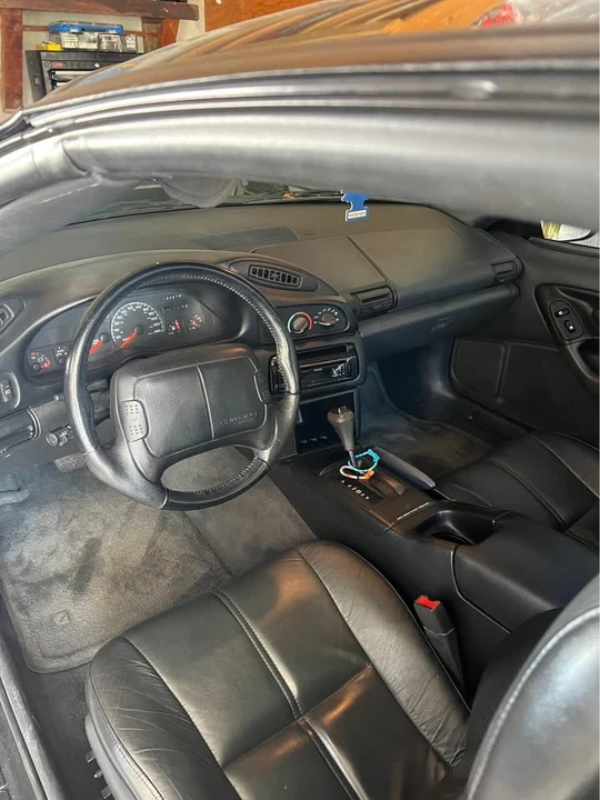 1995 Chevrolet Camaro 4th Gen - Image 8 of 9