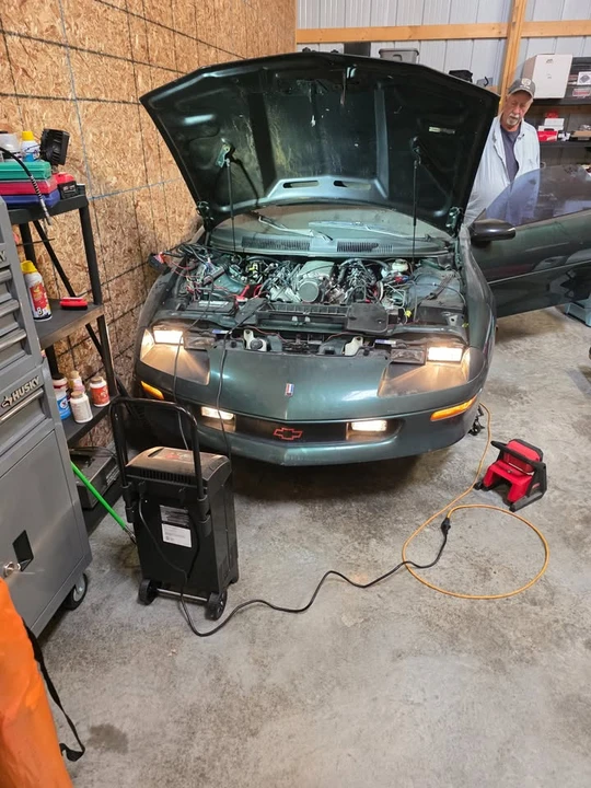 1995 Chevrolet Camaro 4th Gen - Image 7 of 7