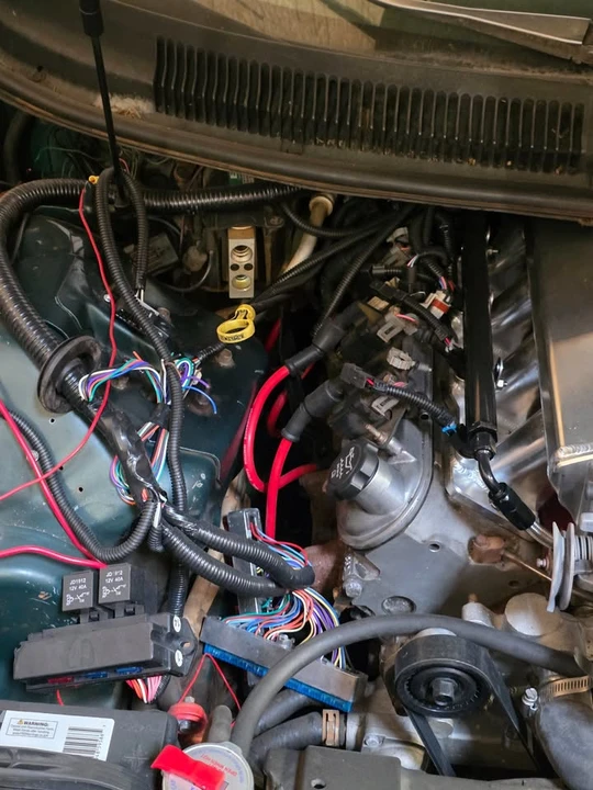 1995 Chevrolet Camaro 4th Gen - Image 6 of 7