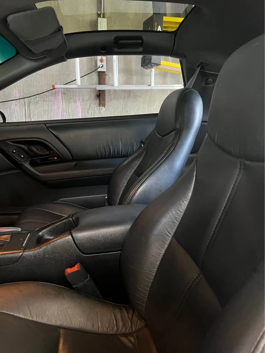 1995 Chevrolet Camaro 4th Gen - Image 7 of 9
