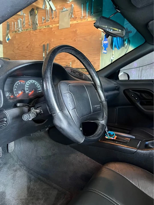 1995 Chevrolet Camaro 4th Gen - Image 6 of 9