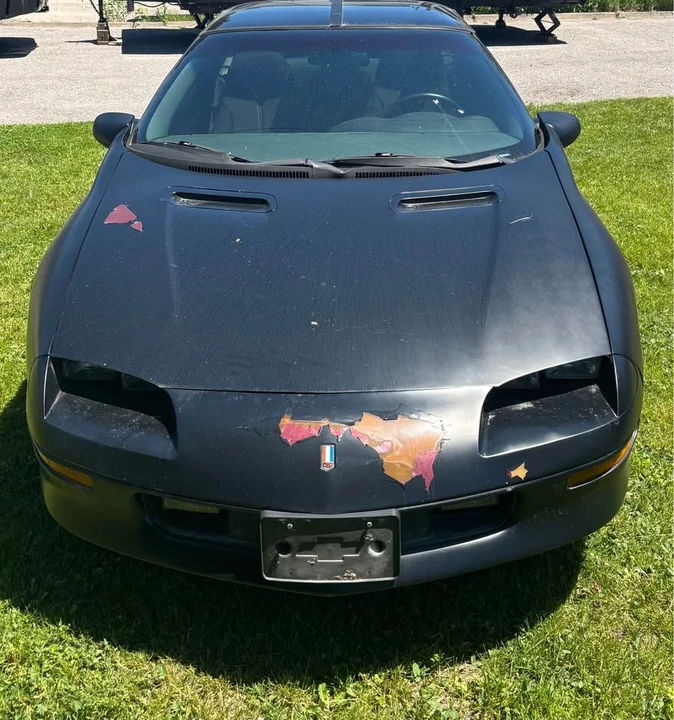 1995 Chevrolet Camaro 4th Gen - Image 8 of 8