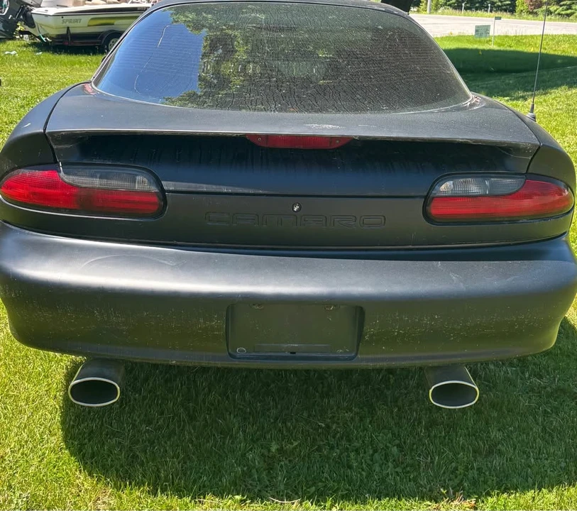 1995 Chevrolet Camaro 4th Gen - Image 7 of 8