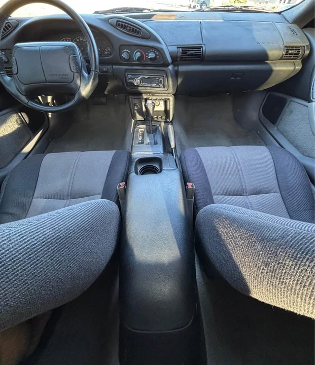 1995 Chevrolet Camaro 4th Gen - Image 4 of 8