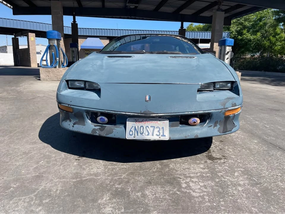 1995 Chevrolet Camaro 4th Gen - Image 2 of 6