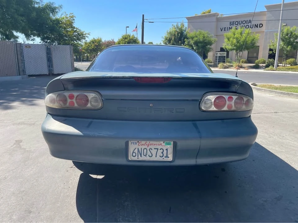 1995 Chevrolet Camaro 4th Gen - Image 3 of 6