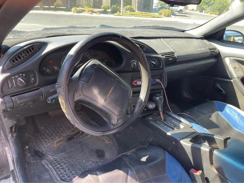 1995 Chevrolet Camaro 4th Gen - Image 6 of 6