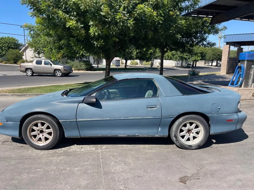 1995 Chevrolet Camaro 4th Gen - Image 4 of 6