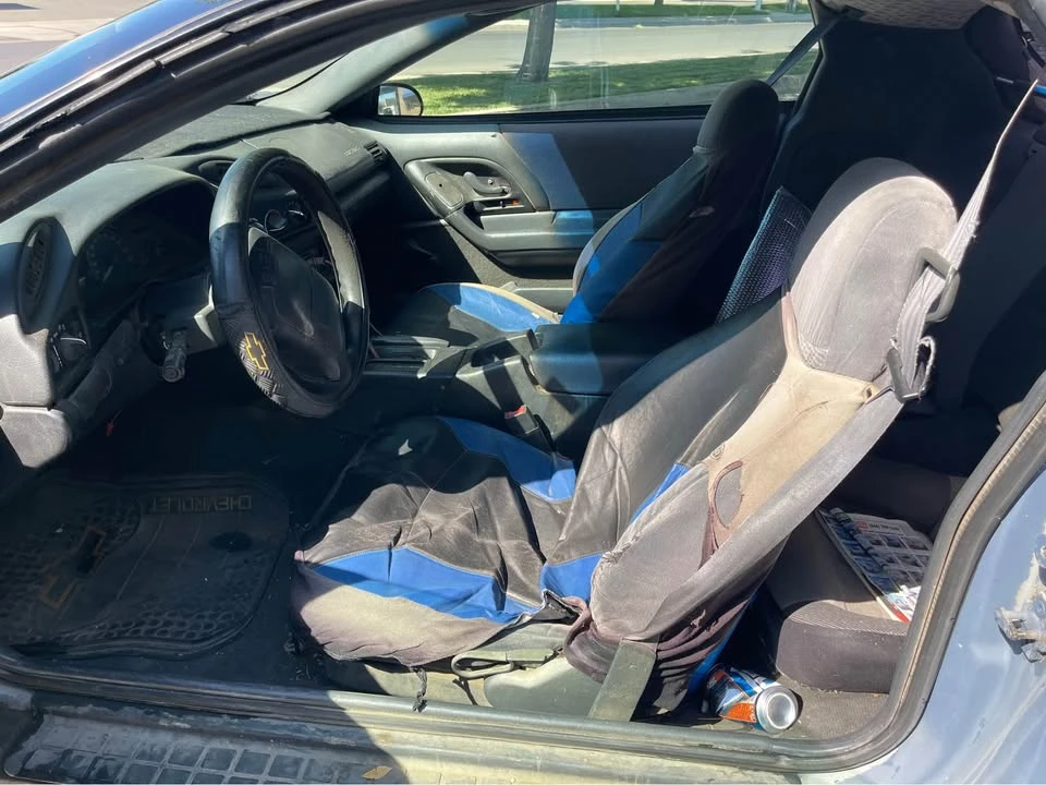 1995 Chevrolet Camaro 4th Gen - Image 5 of 6
