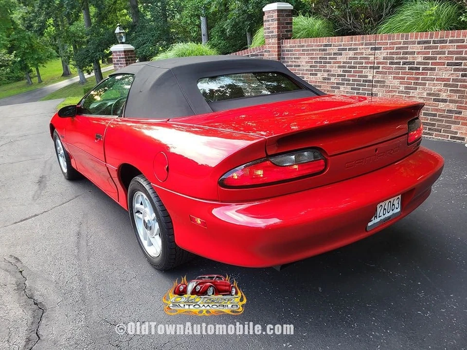 1995 Chevrolet Camaro 4th Gen - Image 9 of 12