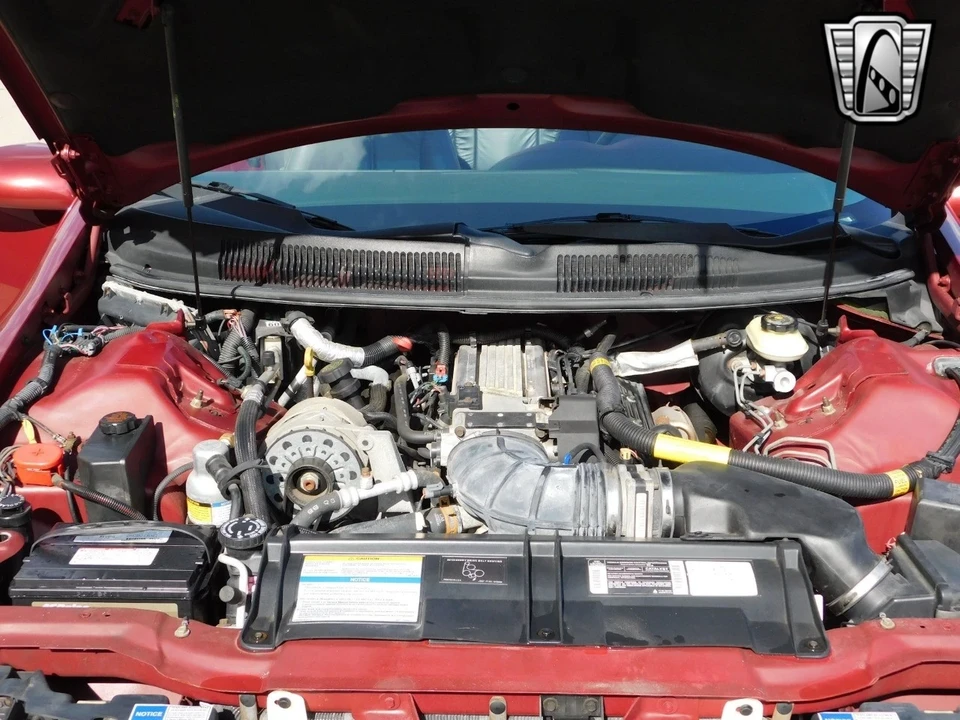 1995 Chevrolet Camaro 4th Gen - Image 19 of 21