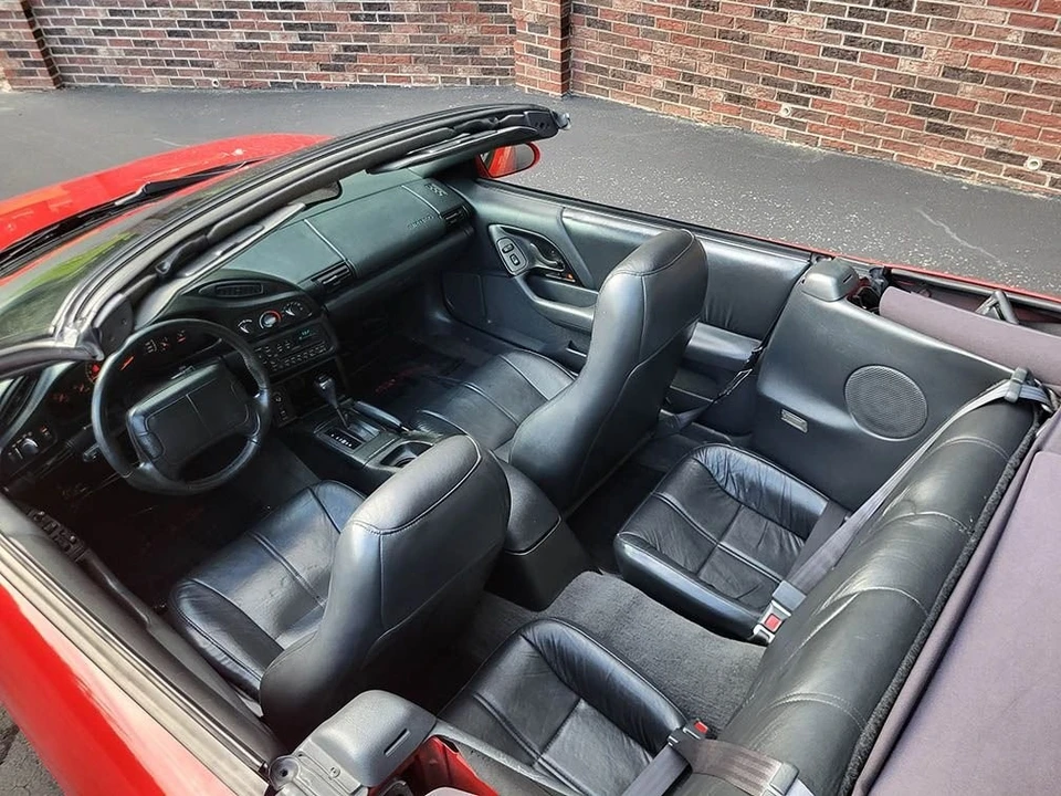 1995 Chevrolet Camaro 4th Gen - Image 16 of 21