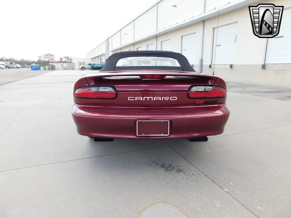 1995 Chevrolet Camaro 4th Gen - Image 5 of 21