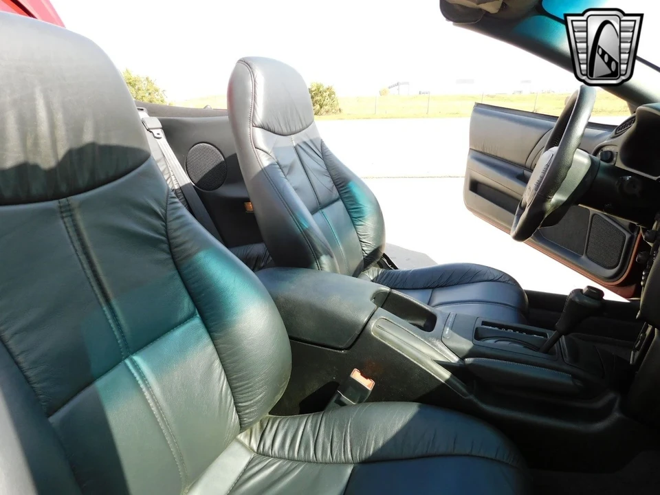 1995 Chevrolet Camaro 4th Gen - Image 18 of 21
