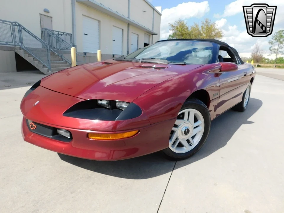 1995 Chevrolet Camaro 4th Gen - Image 14 of 21