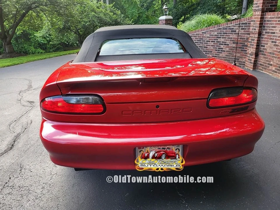 1995 Chevrolet Camaro 4th Gen - Image 10 of 12