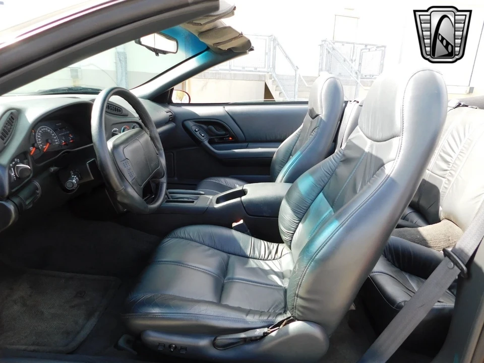 1995 Chevrolet Camaro 4th Gen - Image 15 of 21