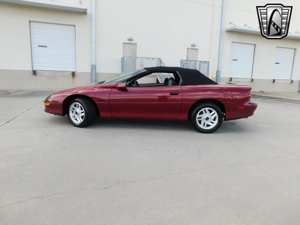 1995 Chevrolet Camaro 4th Gen - Image 7 of 21