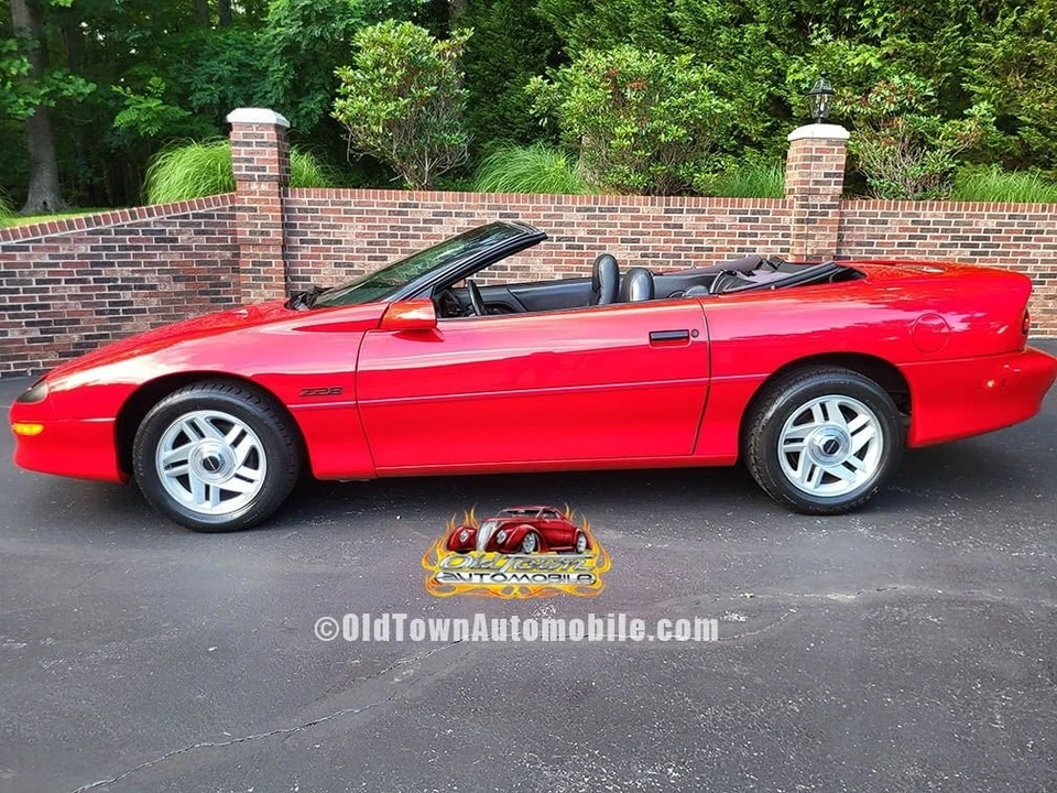 1995 Chevrolet Camaro 4th Gen - Image 12 of 12
