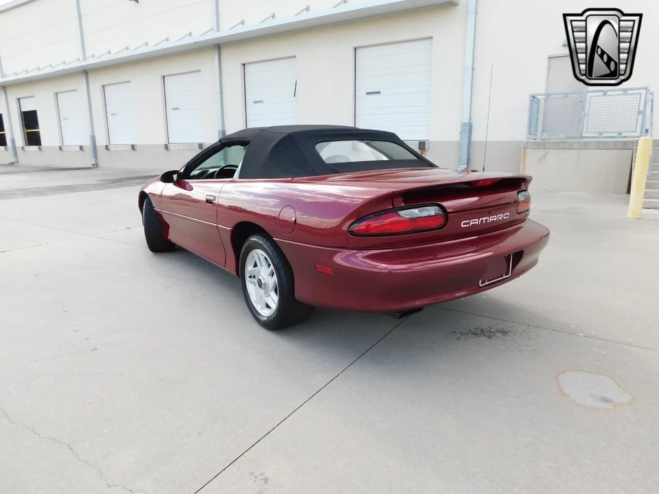 1995 Chevrolet Camaro 4th Gen - Image 10 of 21