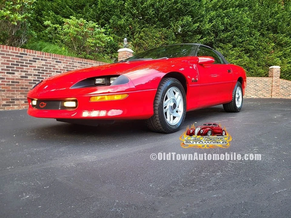 1995 Chevrolet Camaro 4th Gen - Image 6 of 12