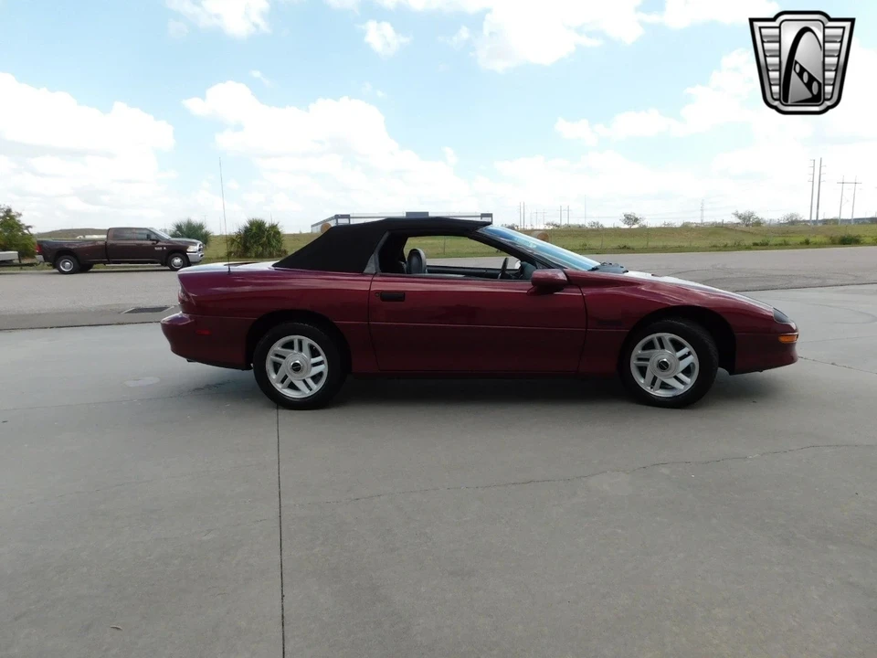 1995 Chevrolet Camaro 4th Gen - Image 4 of 21
