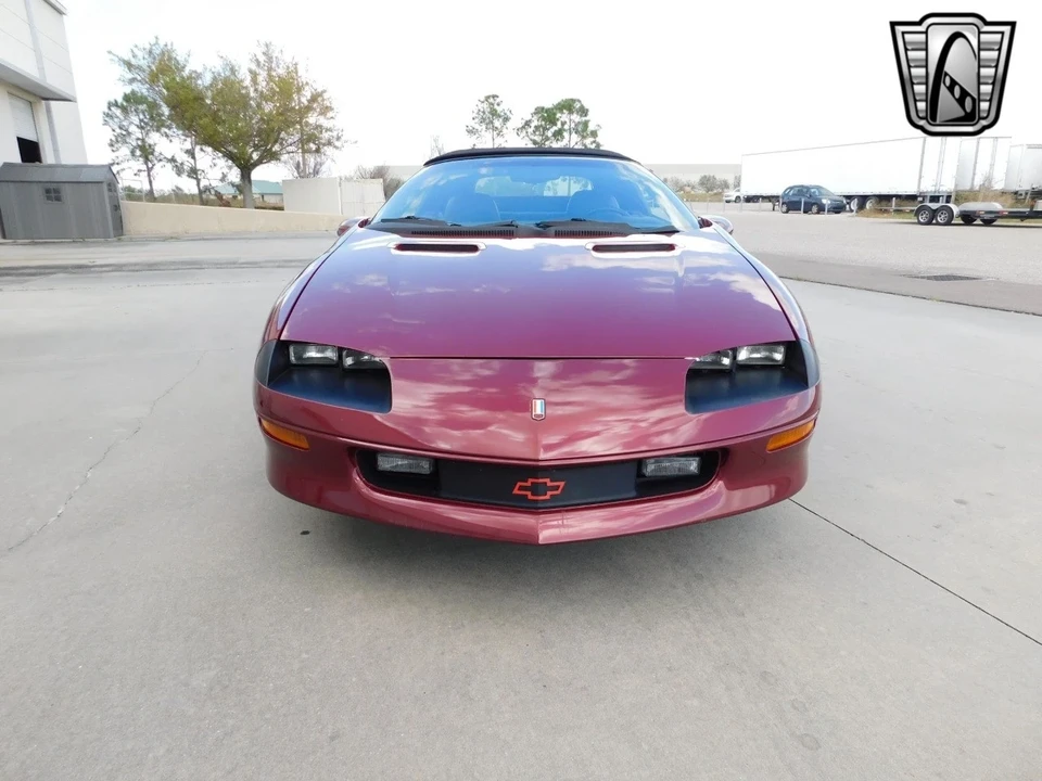 1995 Chevrolet Camaro 4th Gen - Image 3 of 21
