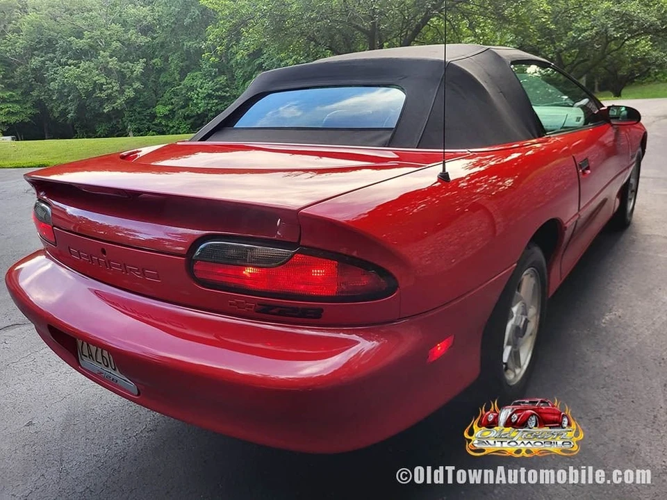 1995 Chevrolet Camaro 4th Gen - Image 11 of 12