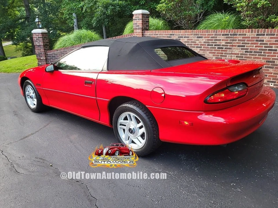 1995 Chevrolet Camaro 4th Gen - Image 8 of 12