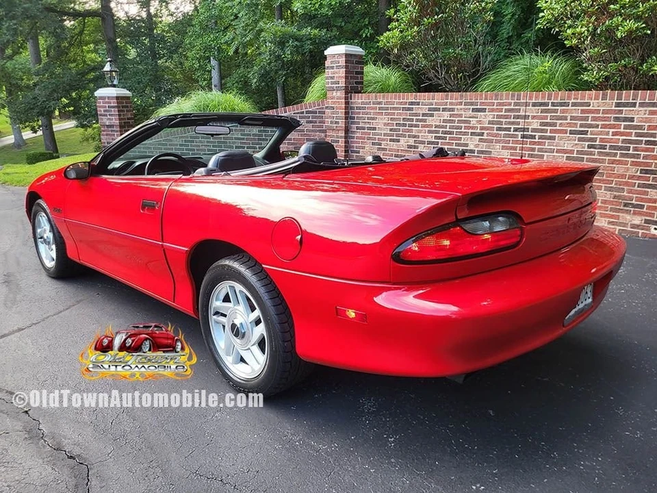 1995 Chevrolet Camaro 4th Gen - Image 15 of 21