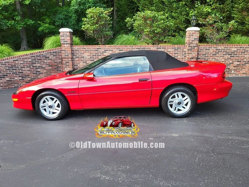 1995 Chevrolet Camaro 4th Gen - Image 3 of 12
