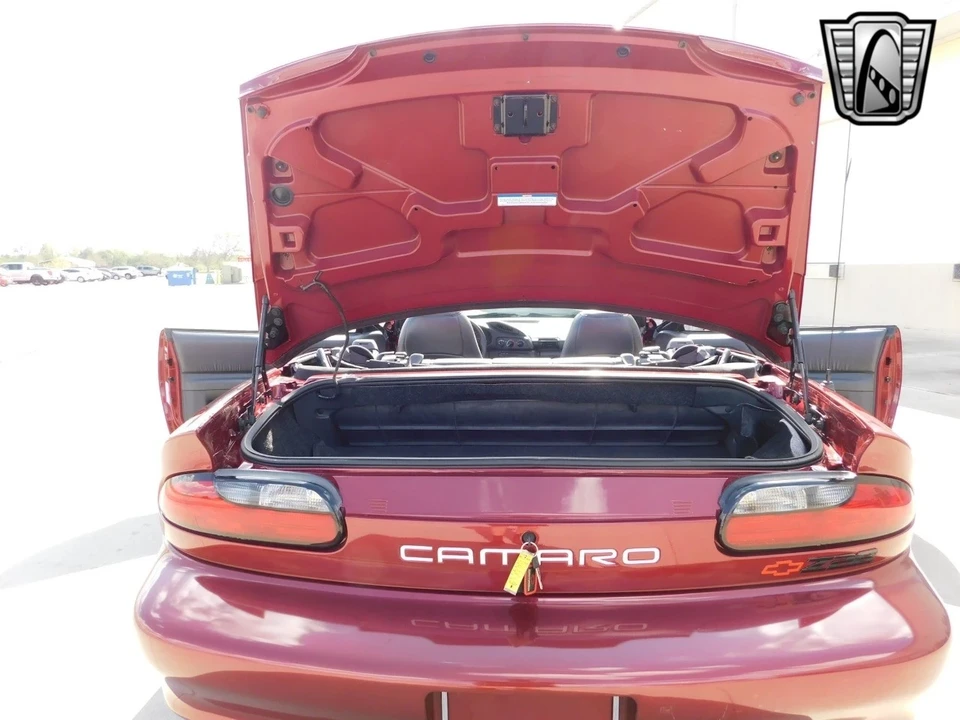 1995 Chevrolet Camaro 4th Gen - Image 17 of 21