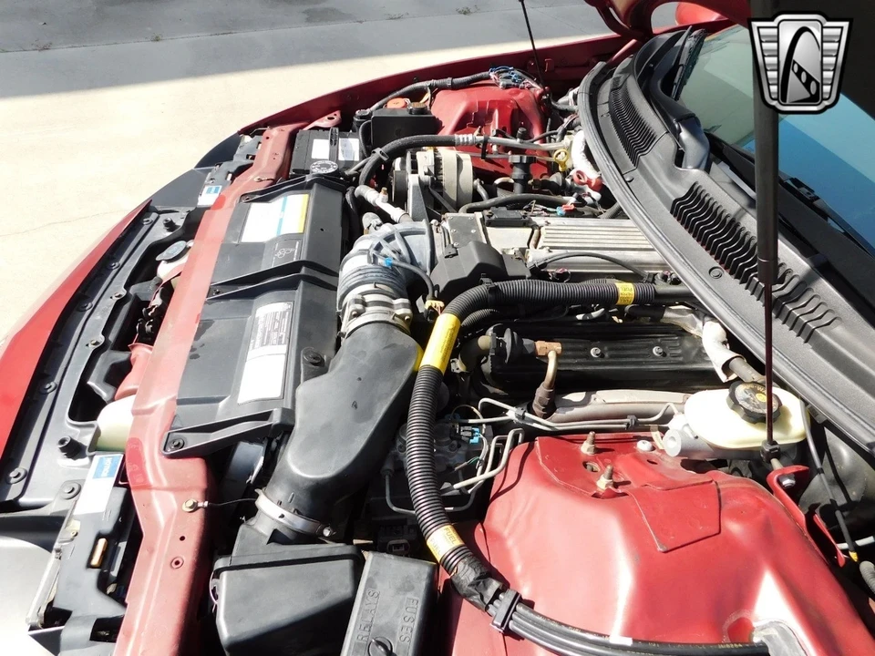 1995 Chevrolet Camaro 4th Gen - Image 20 of 21