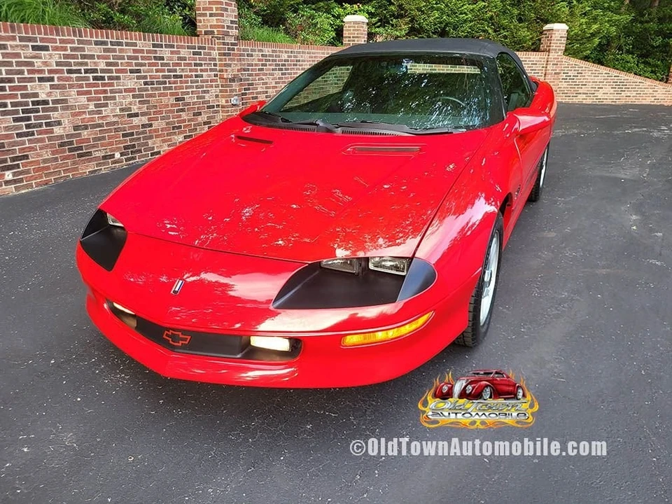 1995 Chevrolet Camaro 4th Gen - Image 5 of 12
