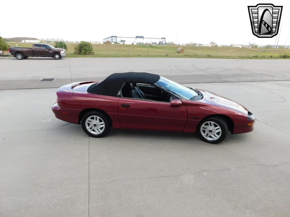 1995 Chevrolet Camaro 4th Gen - Image 8 of 21