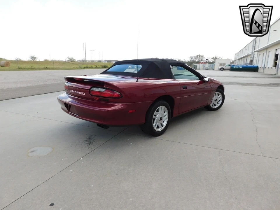 1995 Chevrolet Camaro 4th Gen - Image 9 of 21