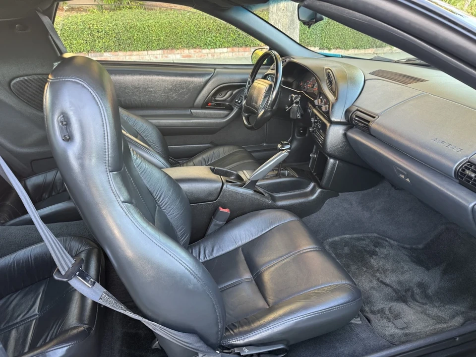 1995 Chevrolet Camaro 4th Gen - Image 12 of 17